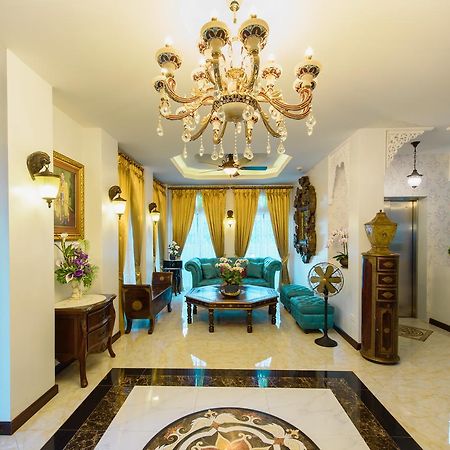 The Velvet Orchid Hotel Chiang Mai Bagian luar foto
