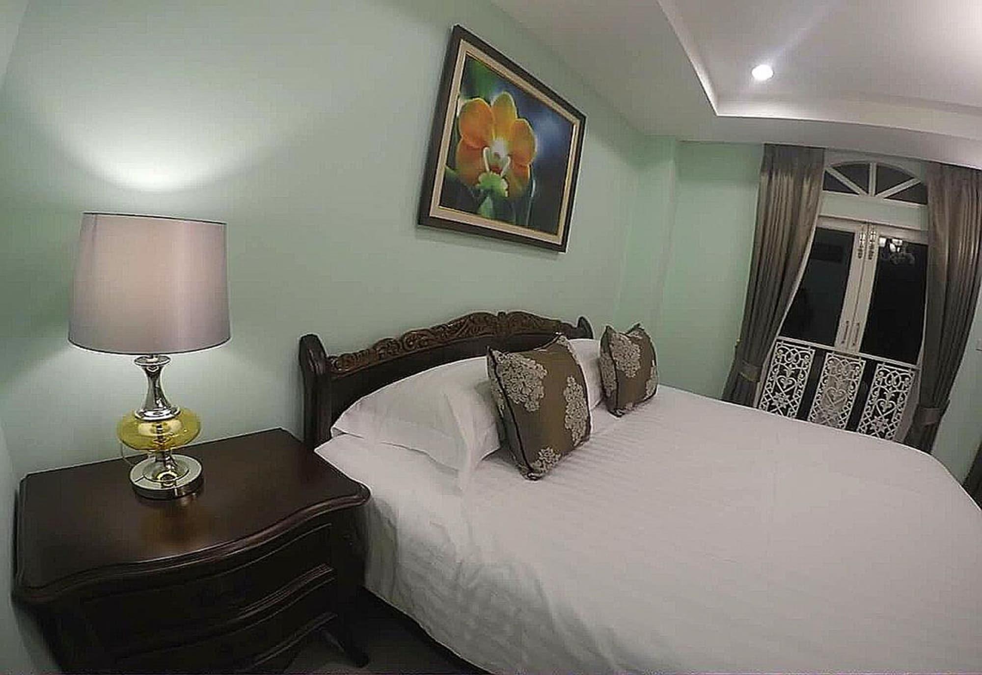 The Velvet Orchid Hotel Chiang Mai Bagian luar foto