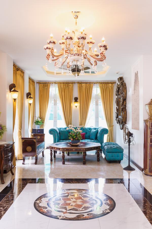 The Velvet Orchid Hotel Chiang Mai Bagian luar foto