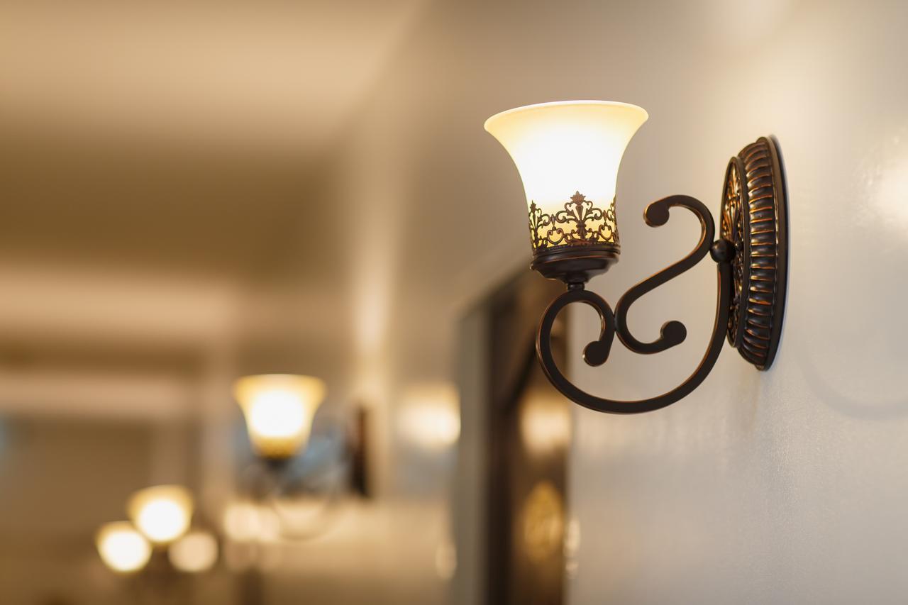 The Velvet Orchid Hotel Chiang Mai Bagian luar foto