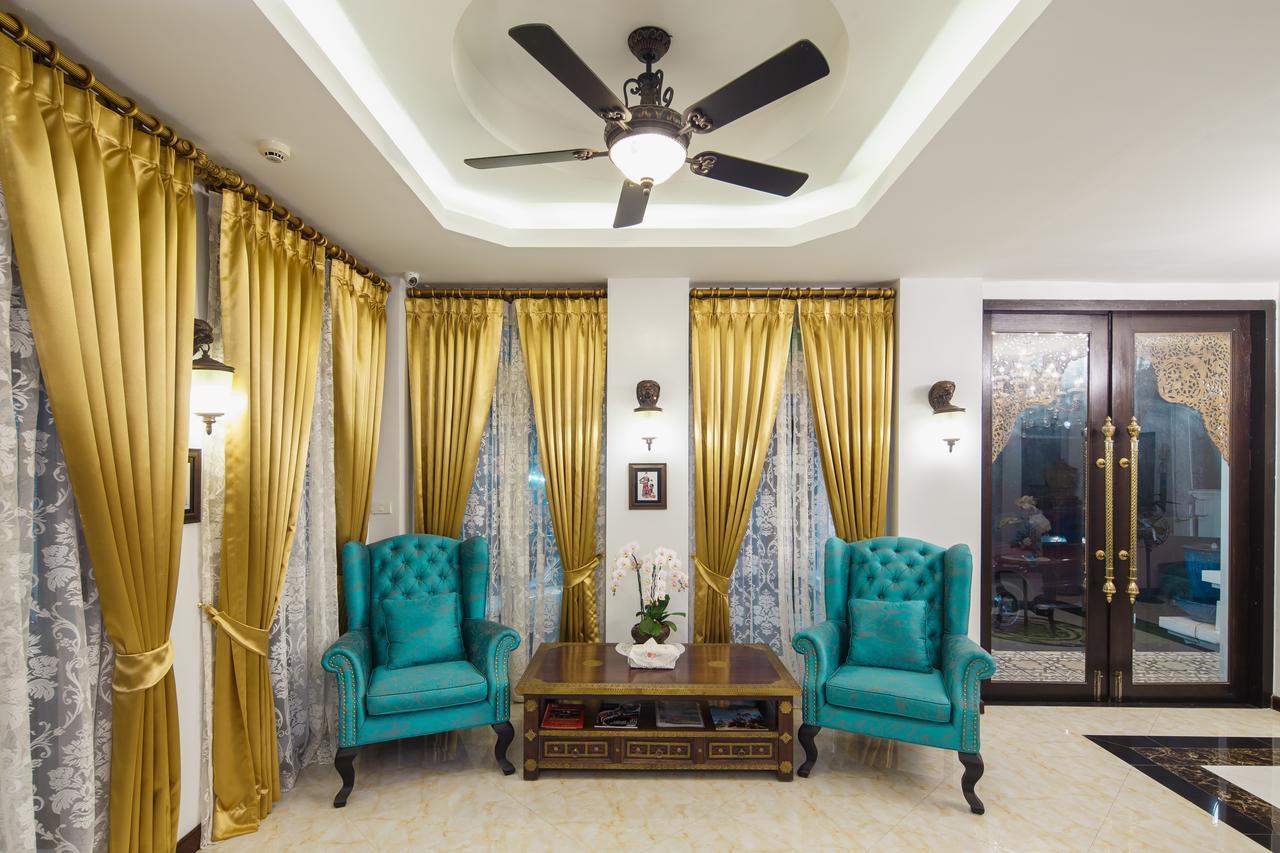 The Velvet Orchid Hotel Chiang Mai Bagian luar foto