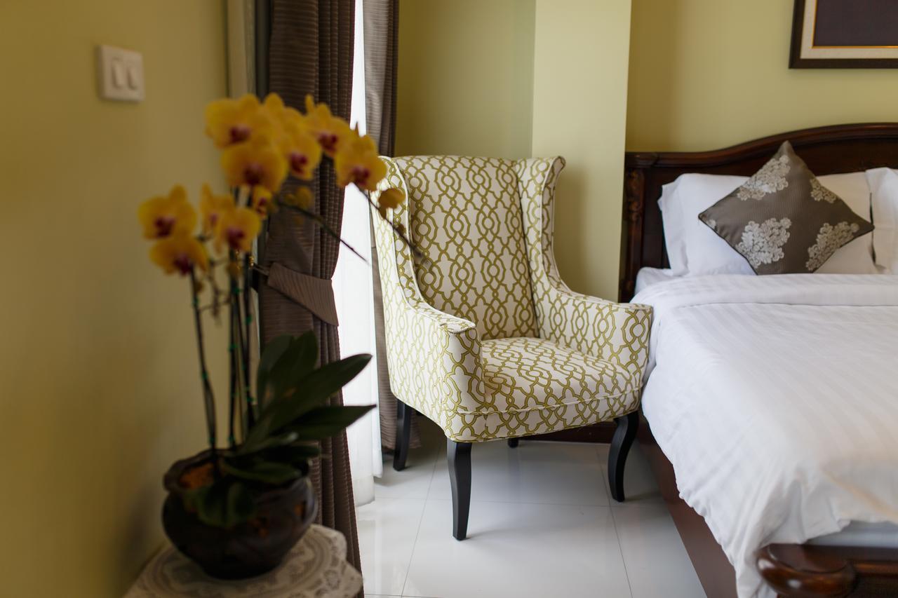 The Velvet Orchid Hotel Chiang Mai Bagian luar foto