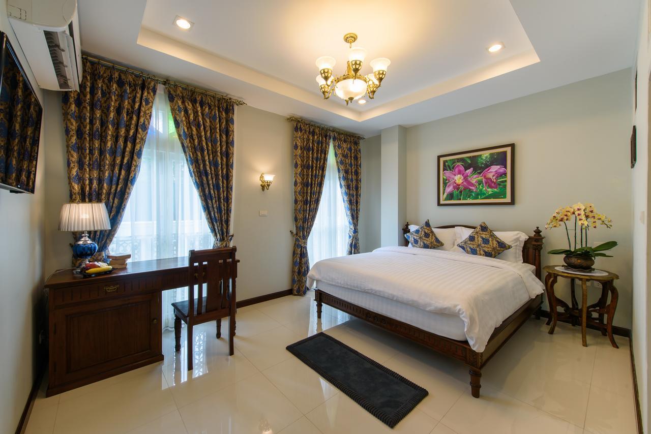 The Velvet Orchid Hotel Chiang Mai Bagian luar foto