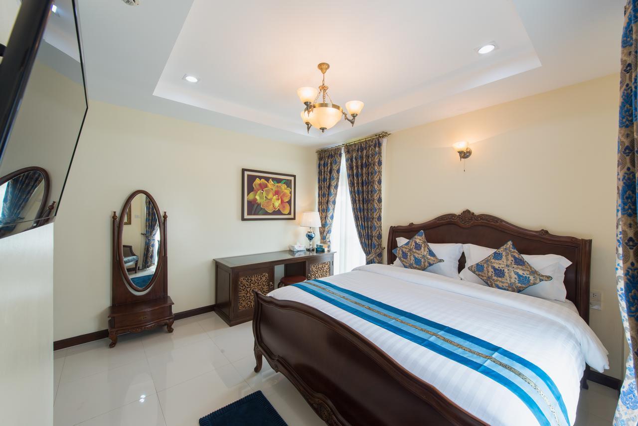The Velvet Orchid Hotel Chiang Mai Bagian luar foto