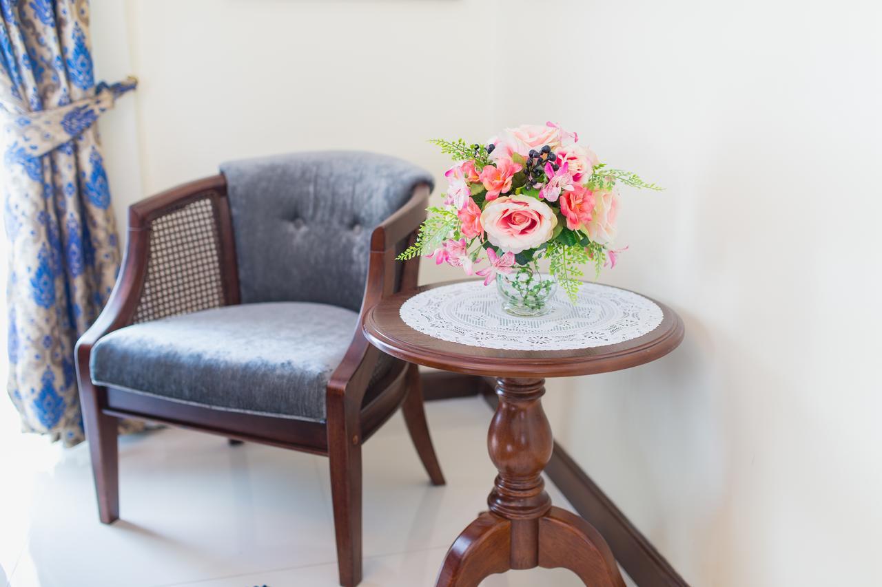 The Velvet Orchid Hotel Chiang Mai Bagian luar foto