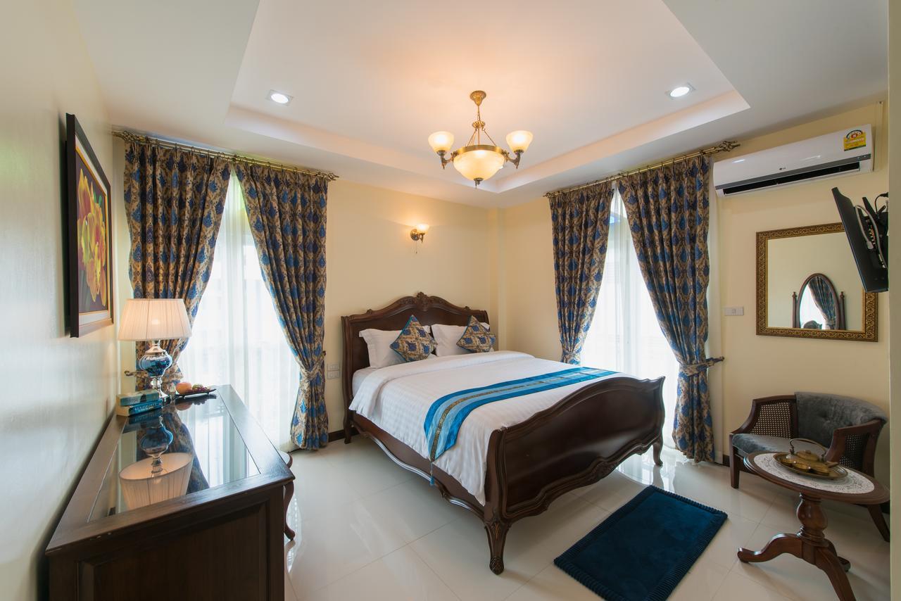 The Velvet Orchid Hotel Chiang Mai Bagian luar foto