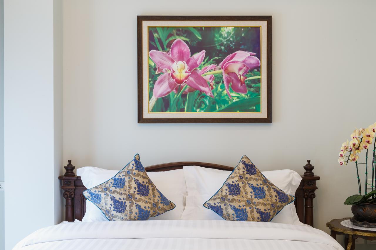 The Velvet Orchid Hotel Chiang Mai Bagian luar foto