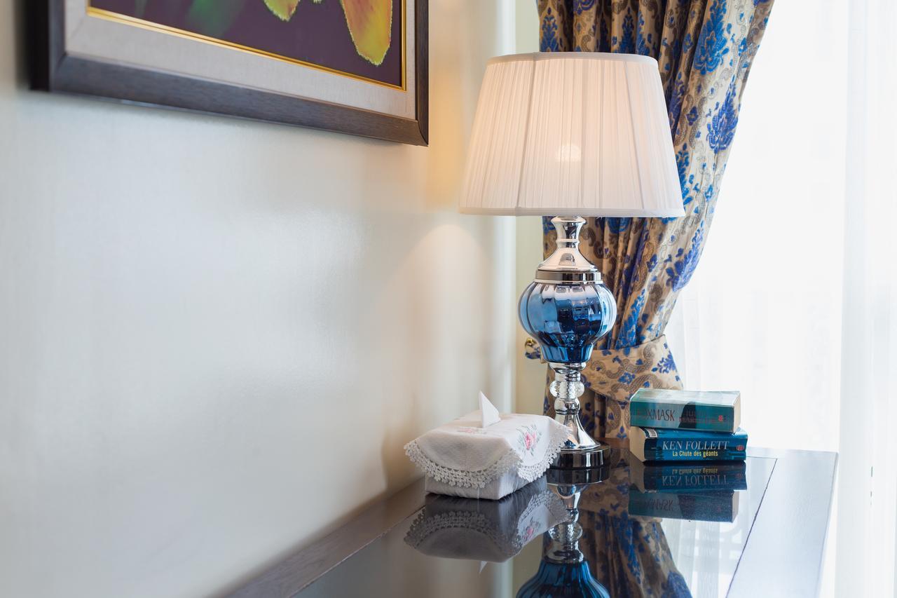 The Velvet Orchid Hotel Chiang Mai Bagian luar foto