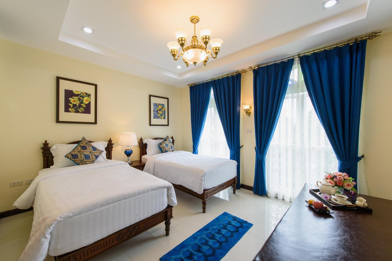 The Velvet Orchid Hotel Chiang Mai Bagian luar foto