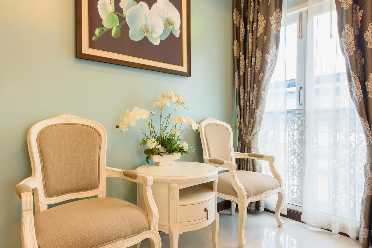 The Velvet Orchid Hotel Chiang Mai Bagian luar foto